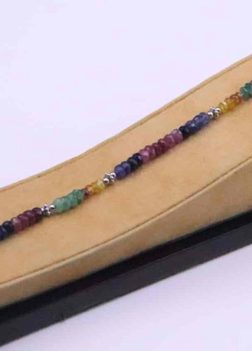 اسوارة فضة عيار925 كود(٠٠٧٠٦٠٠)