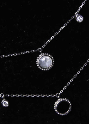 سلسال فضة عيار 925كود(٠٠٥٠٧٠٠)