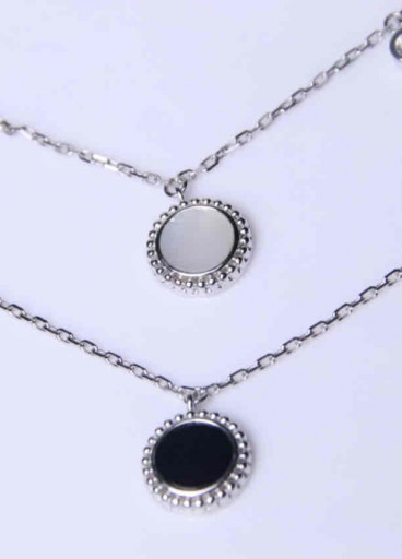 سلسال فضة عيار 925كود(٠٠٥٠٧٠٠)