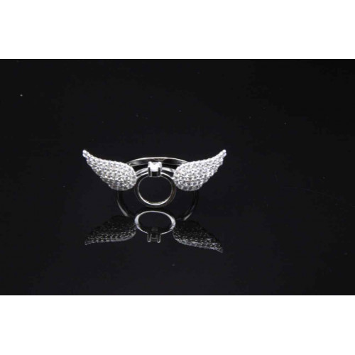 خاتم من الفضة الأصلية عيار 925 كود (٠٠٣٠١٠)