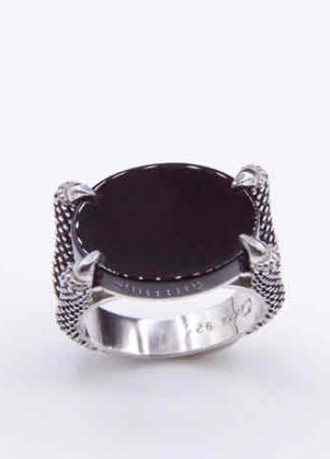 خاتم فضة عيار 925كود(٠٠٦٠٩٠٠)