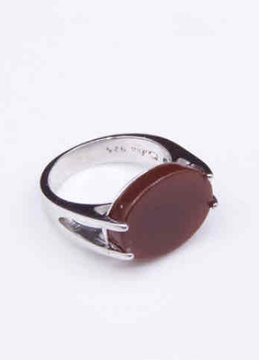 خاتم فضة عيار 925كود(٠٠٥٠٨٠٠)