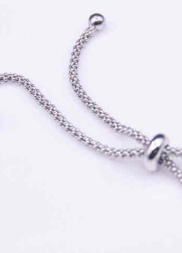 اسوارة فضة عيار 925كود(٠٠٦٠١٠٠)