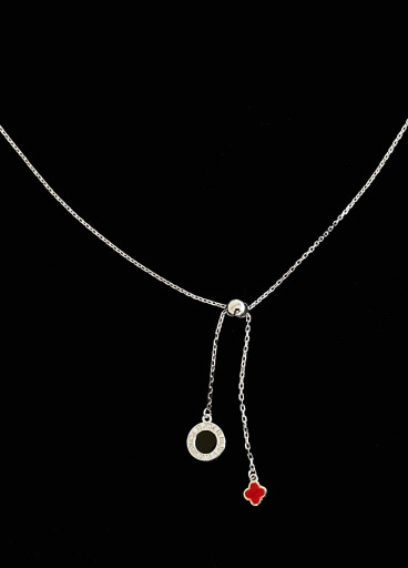 سلسال فضة عيار925كود(٠٠٢٠٢٠٠)