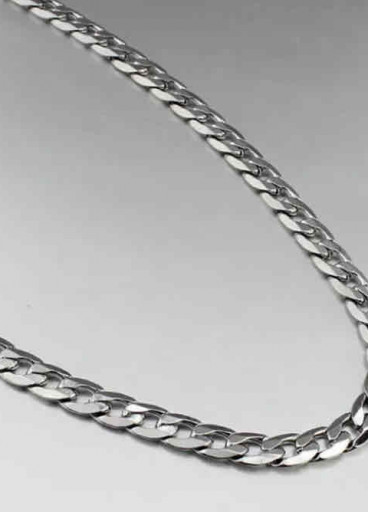 سلسال فضة عيار 925 كود (0014060)