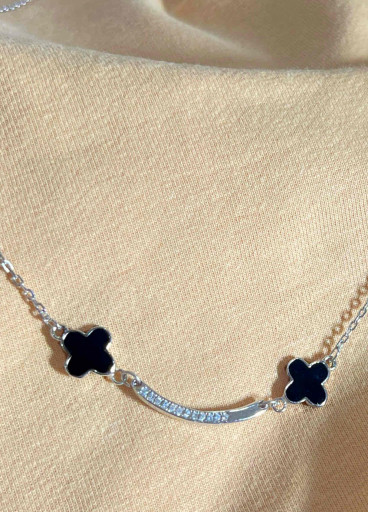 سلسال فضة عيار925كود(٠٠٣٠١٠٠)