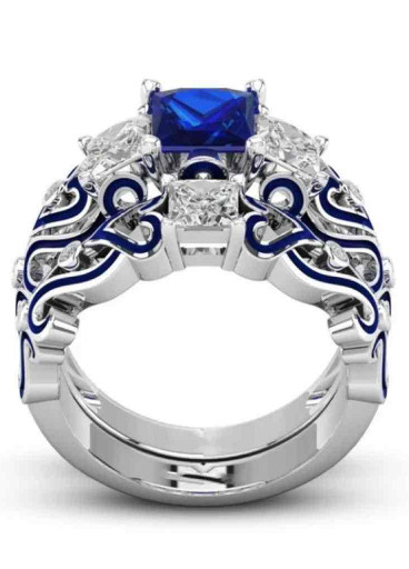 خاتم فضة عيار 925كود(٠٠٤٠٩٠٠)