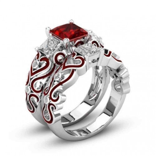 خاتم فضة عيار 925كود(٠٠٤٠٩٠٠)