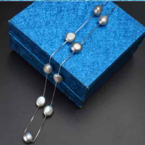 عقد لؤلؤ زراعي طبيعي كود (٠٠١٢٠٥٠)