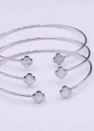 اسوارة فضة عيار 925كود(0020400)