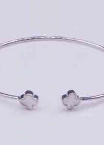 اسوارة فضة عيار 925كود(0020400)