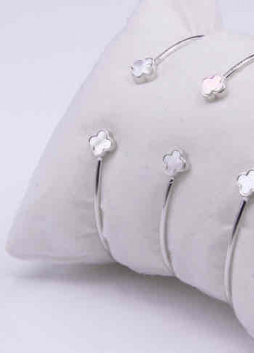 اسوارة فضة عيار 925كود(0020400)