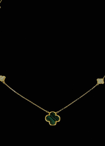 سلسال فضة عيار 925كود(٠٠٥٠٦٠٠)