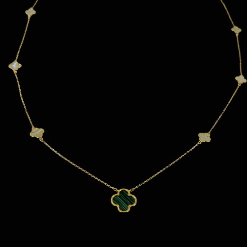 سلسال فضة عيار 925كود(٠٠٥٠٦٠٠)