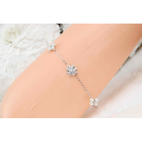 اسوارة فضة عيار٩٢٥كود(٠٠٢٠٠)