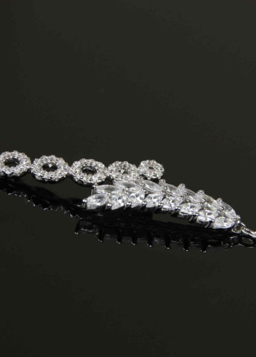 اسوارة فضة عيار925كود(٠٠٢٠٢٠٠)