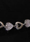 اسوارة فضة عيار 925 كود(٠٠٢٠٨٠٠)