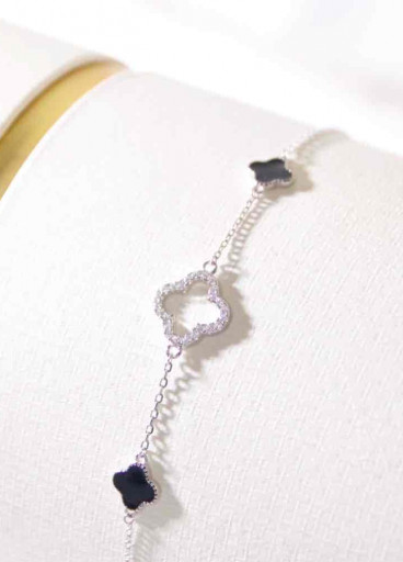 اسوارة فضة عيار 925 كود(٠٠١٠٨٠٠)