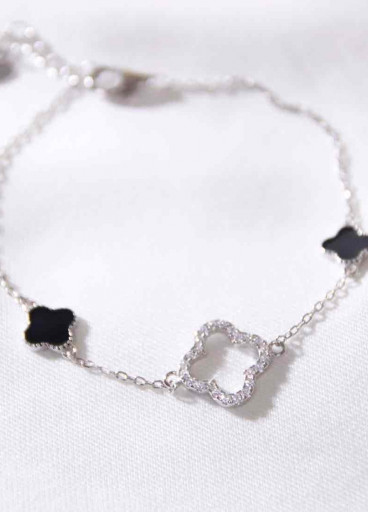 اسوارة فضة عيار 925 كود(٠٠١٠٨٠٠)