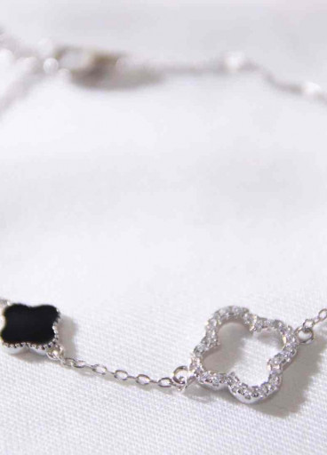 اسوارة فضة عيار 925 كود(٠٠١٠٨٠٠)