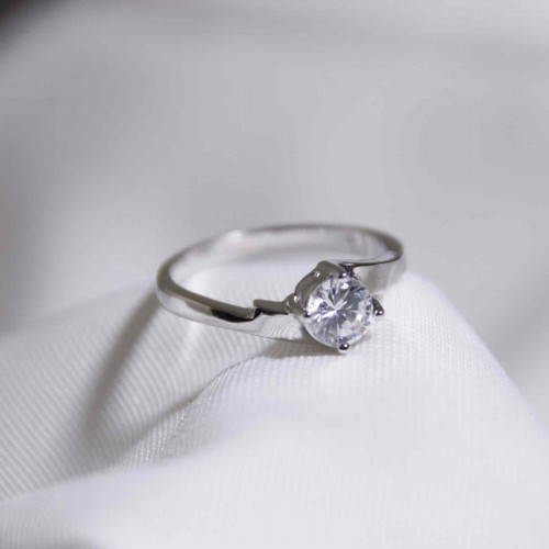 خاتم فضة عيار 925كود(٠٠٢٠٤٠٠)