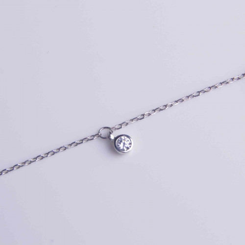 خلخال فضة عيار 925كود(٠٠٢٠٣٠٠)