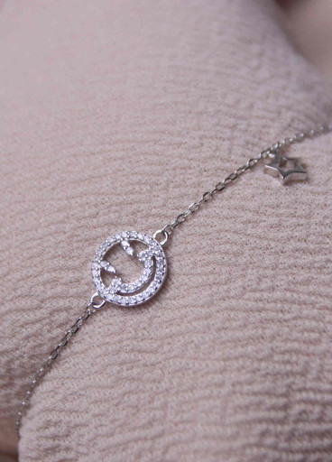 اسوارة فضة عيار٩٢٥(٠٠١٠٦٠٠)