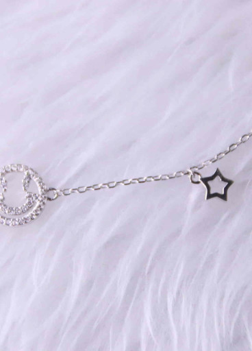 اسوارة فضة عيار٩٢٥(٠٠١٠٦٠٠)