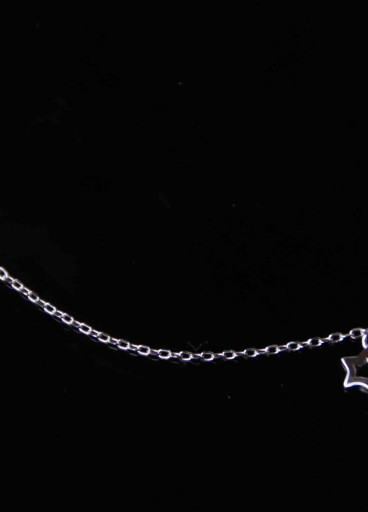 خلخال فضة عيار٩٢٥كود(٠٠١٠٦٠٠)