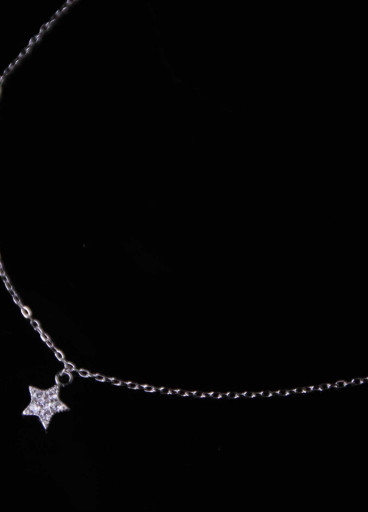 خلخال فضة عيار٩٢٥كود(٠٠١٠٦٠٠)