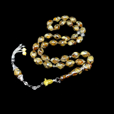 سبح فضة عيار 925