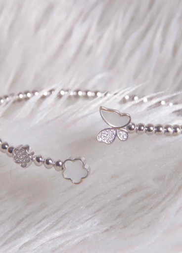 اسوارة فضة عيار 925كود(٠٠٩٠٦٠٠)