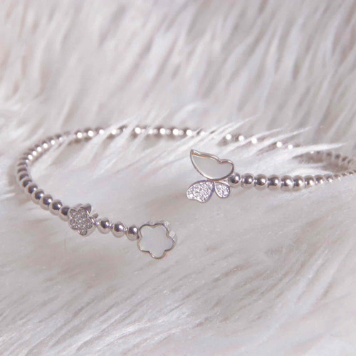 اسوارة فضة عيار 925كود(٠٠٩٠٦٠٠)