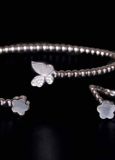 اسوارة فضة عيار 925كود(٠٠٩٠٦٠٠)