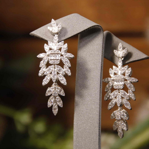 طقم كبير فضة عيار925