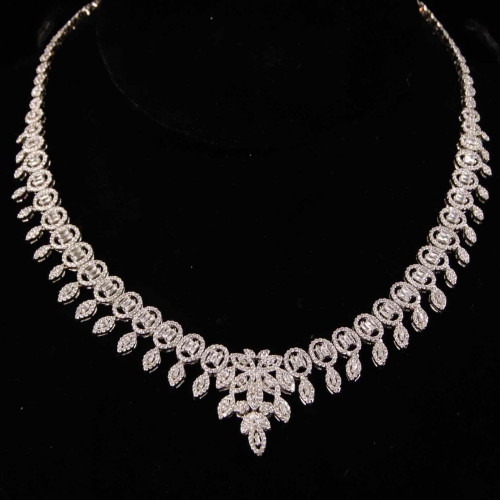 طقم كبير فضة عيار925