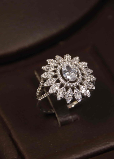 طقم فضة عيار925