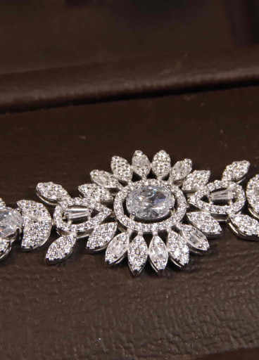 طقم فضة عيار925