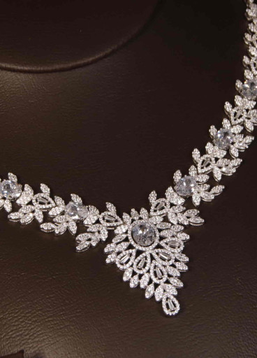 طقم فضة عيار925