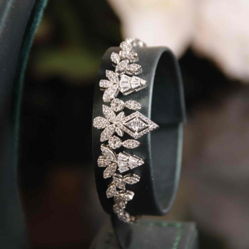 طقم سهرات فضة عيار925