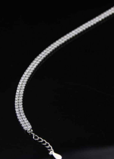 اسوارة فضة عيار925كود(0060800)