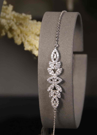 طقم انيق فضة عيار 925