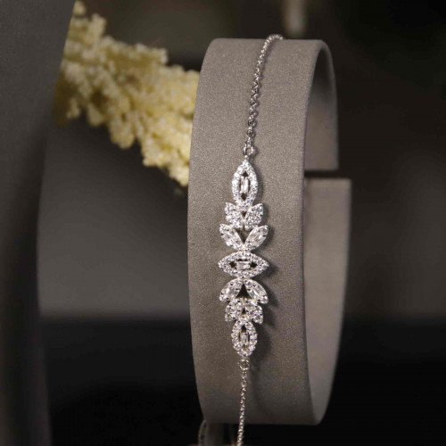 حلق فضة عيار 925