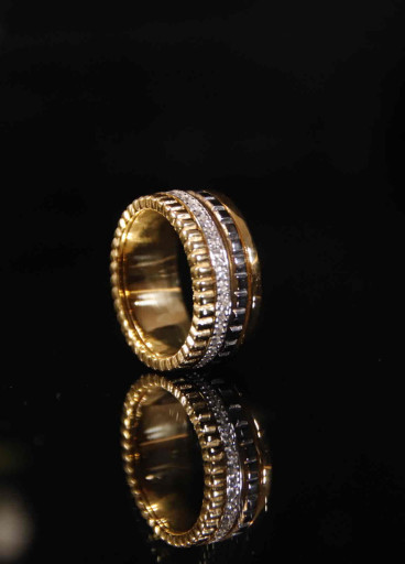 خاتم فضة عيار٩٢٥