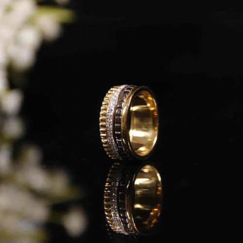 خاتم فضة عيار٩٢٥