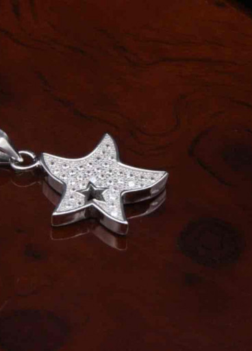 طقم فضة عيار925كود(0070100)