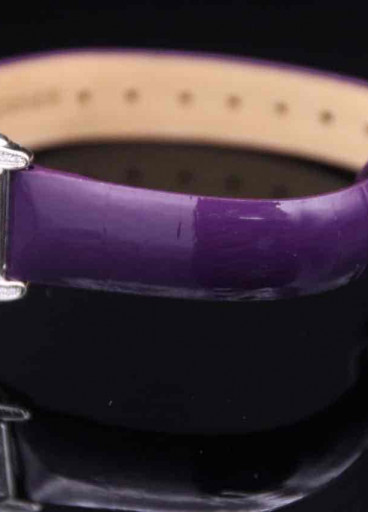 ساعة فضة عيار925كود(0026010)