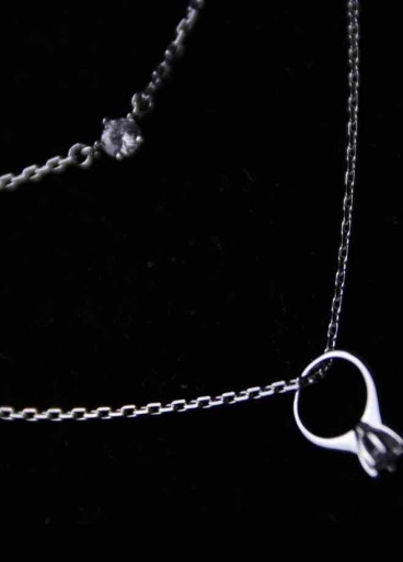 سلسال فضة عيار٩٢٥ كود(٠٠٢٠٨٠٠)