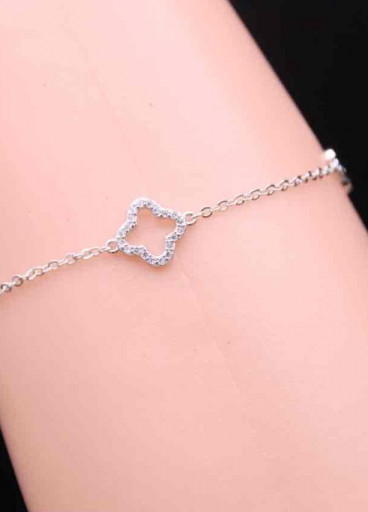 اسوارة فضة عيار925كود(0020100)