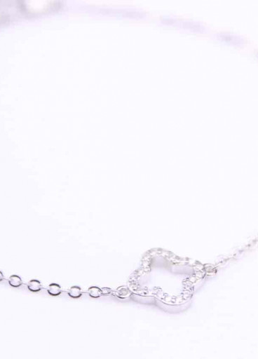 اسوارة فضة عيار925كود(0020100)